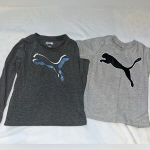 Puma Toddler shirts